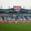 P6 full color football stadium advertising led display led display screen