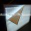 80MM EdgeLight led backlight panel single side fabric light box