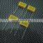 Circuit capacitor and metallized polypropylene film capacitor with ce approval mpx x2 capacitor 103k 275vac