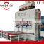 melamine laminate hot press machine