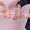 2016 New products powdered / powder free 100% natural non sterile Nitrile gloves