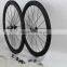 Best-selling Toray full carbon 60mm road bicycle carbon wheels,carbon bike wheels clincher and tubular