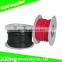 Solid core single wire 1mm cable with PVC insulation