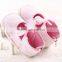 hot sale high quality beautiful baby girl dress baby shoes