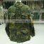 Custom made USA army 50% cotton 50% polyester rip stop quilted lining Ultra Force Vintage M-65 Jacket