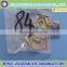 Stainless steel U clip nut fastener