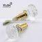 zinc alloy furniture faucet internal door handle
