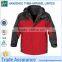 Best ski jacket Women blue winter jacket