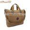 Elegant Lady Handbag Canvas Shoulder Bag Canvas Tote Bag Canvas Travel Bag Vintage Canvas Bag Tablet Messenger Bag