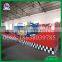 Popular funfair kids rides electric mini flying car