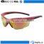 2016 Hot popular design water transfer printing frame sport sun glasses