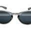 Fashion simple plastic sunglasses made in china UV400 2015 hot sale