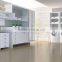 Home Storage modern white lacuqer kitchen set and unit