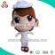 OEM Fashion Plush 18 Inch American Girl Doll, American Sexy Girl Dolls, Nurse Girl Doll