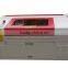 WER Promotional Mini Curving Laser Machine for Bamboo and Glass