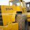 lower price with good quality of used road roller CA30 D