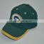 High Quality Cotton Embroidery 6 Panel Promotional Sport Baseball Cap