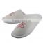 100% cotton terry towel disposable hotel slipper