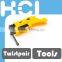 Compression Tool for F Connector W/Cable Stripper & Cutter