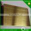 304 316 316L Bronze hairline finished Hotel Room Decorative Stainless Steel Sheet