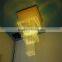 client customized size and design crystal chandelier