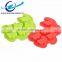 6 Cavity Cartoon Rabbit Cake Mold Silicone