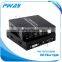 10km over one fiber optic cable RS232 Support 1080 p KVM Extender