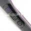 Hair straightener comb hair straightening brush