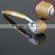2016 Popular 192 needles Titanium ZGTS Derma Roller/microneedle roller/skin roller -L006