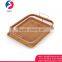 Hot Selling Shallow Baking Pan Crisper Copper Plate Frying Pan Steel Plate