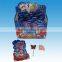 8g Butterfly Lollipop and 2g Popping Candy