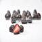 healthy and delicious strawberry chocolate snack food85