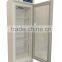 4 degree medical fridge door blood bank refrigerator storage baskets