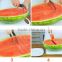 High Quality Multi-Function Stainless Steel Watermelon Slicer