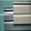 factory wholesale hot selling slatwall profile panel