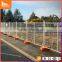 100sets MOQ for galvanized tube construction australia temporary fence
