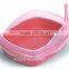 Cat Litter Pan with Scoop