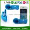 Good Quality Silicone Cell Phone Amplifier Sound Mini Voice Audio Amplifier