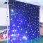 RGB Many Colors Star Curtain LED Star Cloth for DJ LED Backdrops