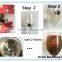 Top China Artistic Blooming Flower Green Tea Ball