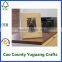 Unfinished Solid Wood Photo Picture Frames for DIY Projects