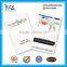 Free Sample and Encoding PVC Magnetic Stripe Card with Hico 4000 OE