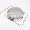 Food grade Stainless Steel Double Honey Strainer / Filter / Sieve