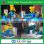 2016 Factory directly sale High Efficiency flat die fish feed pellet making mill with Reasonable price