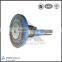 China manufacturer machining forging steel wind turbine main shaft