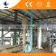 Mini rice bran solvent extraction plant for low cost
