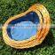 All Weather Resin wicker dog bed