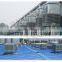 eco-friendly 220V Big airflow roof mounted ventilation fan fresh air