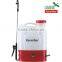 18L knapsack rechargeable electric sprayer,knapsack garden sprayer
