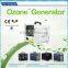 CE 3g 5g 6g 7g/hr air and water ozone water purifier